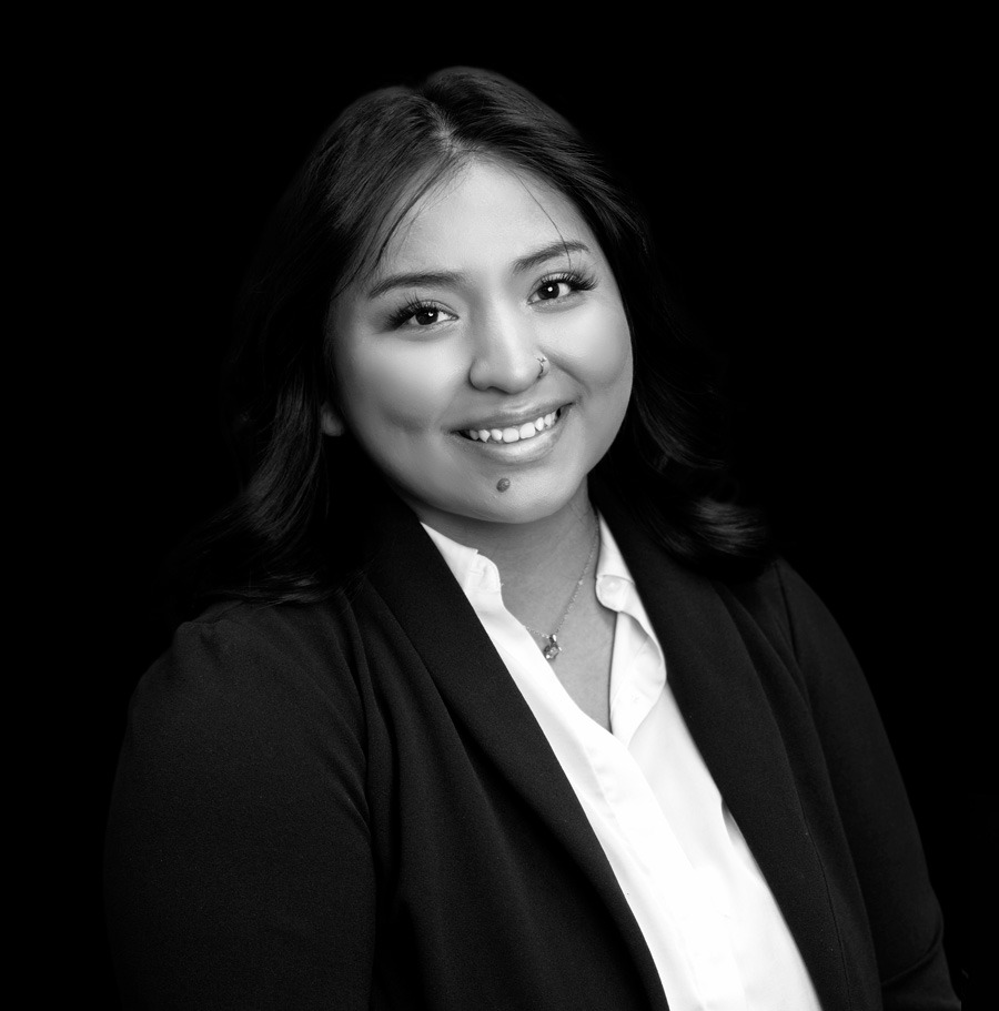Ines Yanes portrait photo