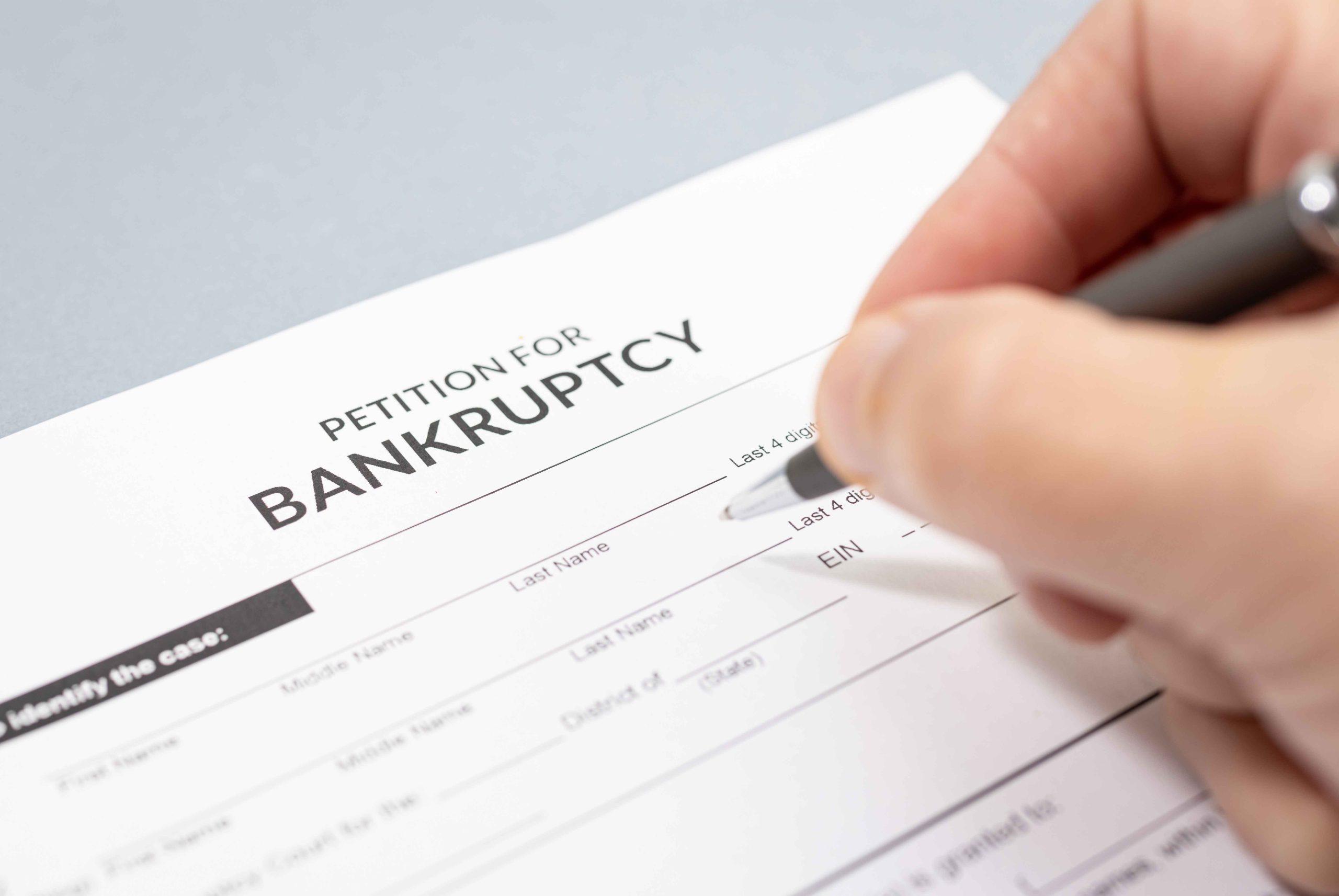 Is Chapter 7 Bankruptcy Right for You?